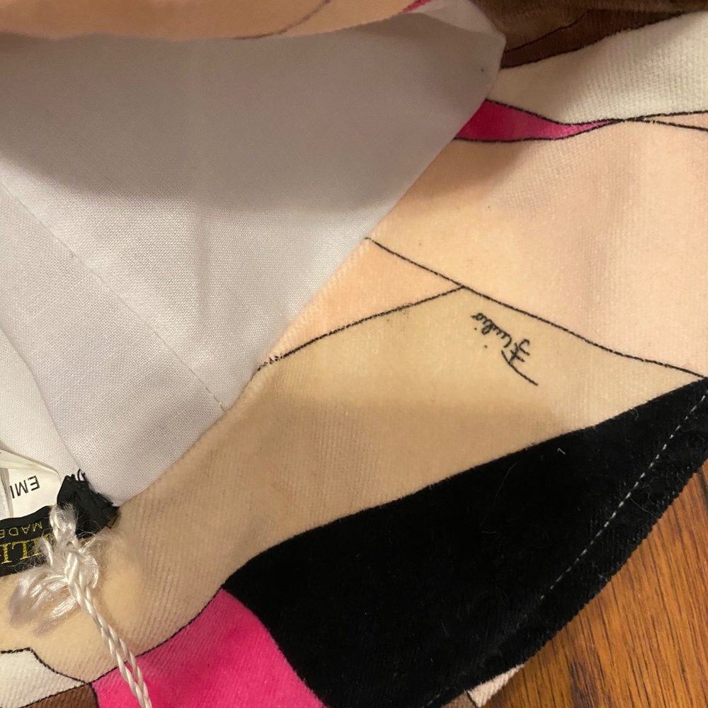 Emilio pucci hat nwt - Picture 5 of 6